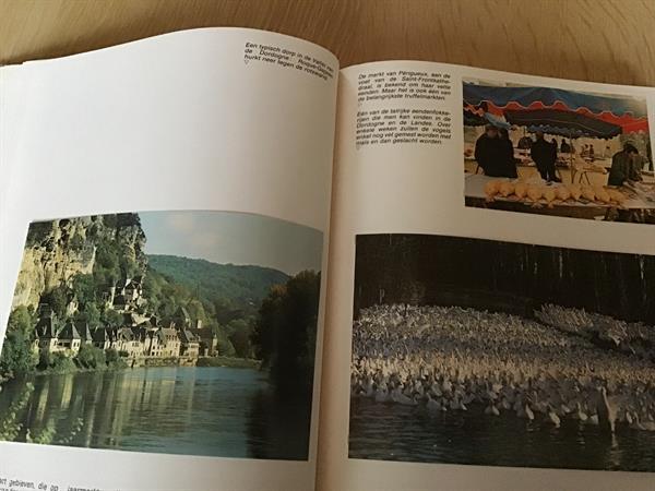 Grote foto boek aquitani om op reis te gaan in frankrijk top vakantie europa zuid