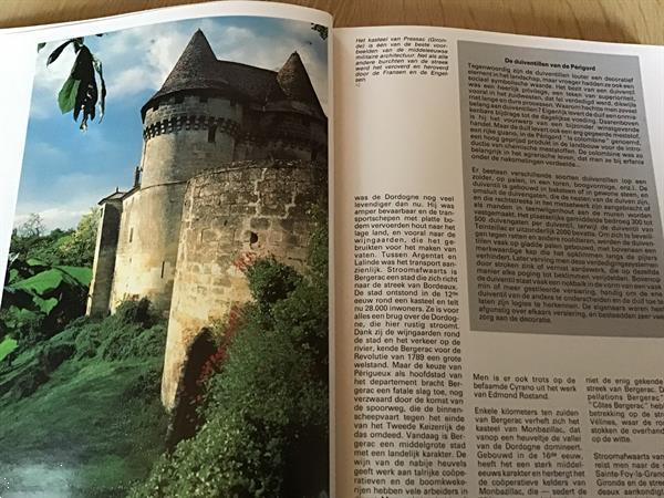 Grote foto boek aquitani om op reis te gaan in frankrijk top vakantie europa zuid