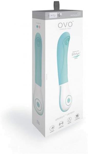 Grote foto ovo e8 g spot vibrator aqua erotiek vibrators