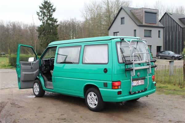 Grote foto te koop camper vw california generation 2 5l tdi caravans en kamperen camper