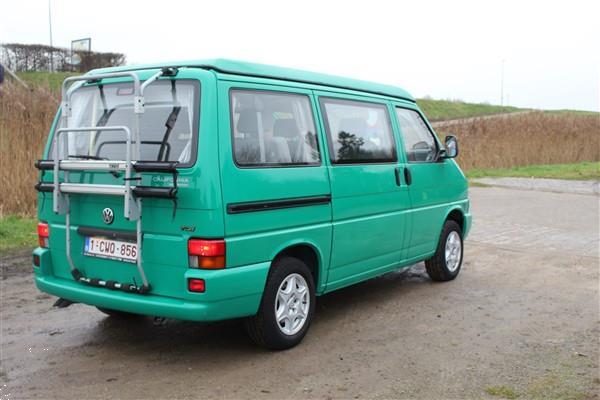 Grote foto te koop camper vw california generation 2 5l tdi caravans en kamperen camper