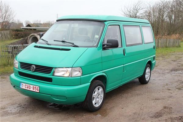 Grote foto te koop camper vw california generation 2 5l tdi caravans en kamperen camper