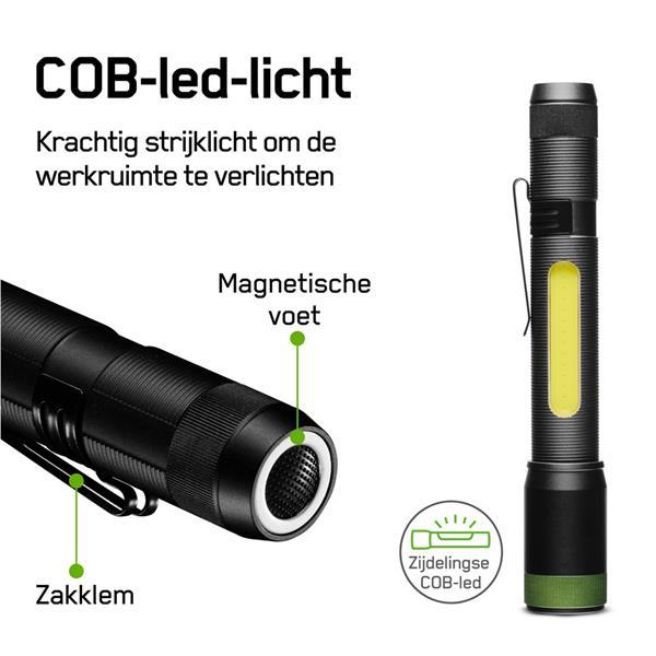 Grote foto gp zaklamp 2x aa 150 lumen huis en inrichting overige