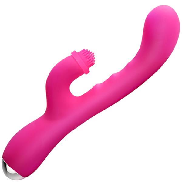 Grote foto nalone idol verwarmende rabbit vibrator erotiek vibrators