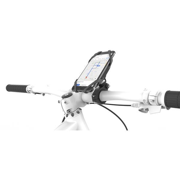 Grote foto mobilize gsm fietshouder universeel motoren overige accessoires