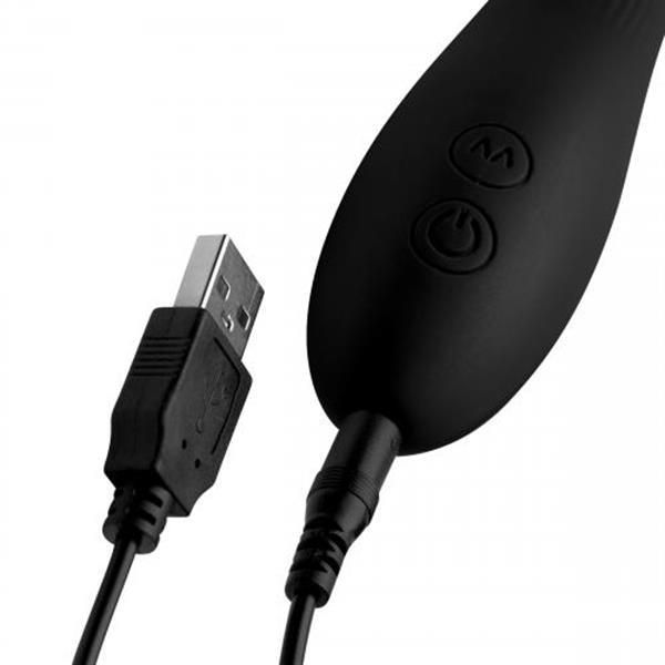 Grote foto the bendable g spot vibrator erotiek vibrators