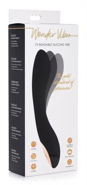 Grote foto the bendable g spot vibrator erotiek vibrators