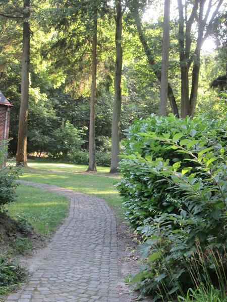 Grote foto hengelhoef vakantiehuisje den 5 eigen bubbel vakantie belgi