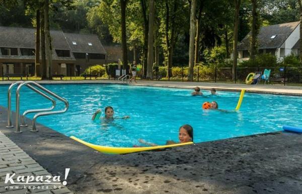 Grote foto hengelhoef vakantiehuisje den 5 eigen bubbel vakantie belgi