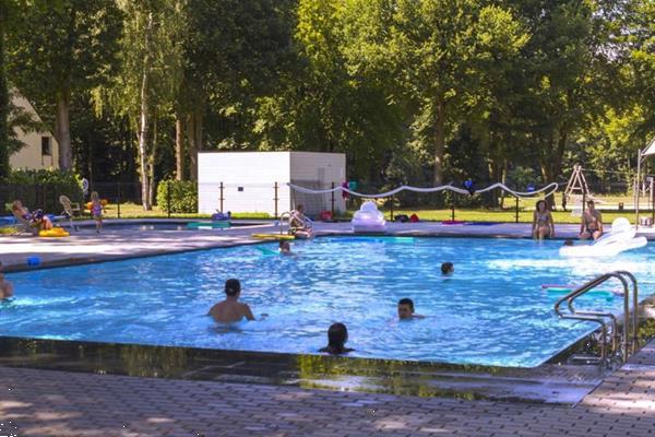 Grote foto verblijven in eigen bubbel hengelhoef vakantie belgi