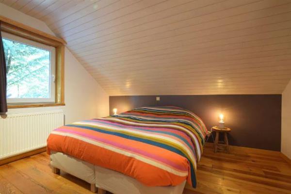 Grote foto vakantiehuis met sauna en jacuzzi voor 9 personen vakantie belgi