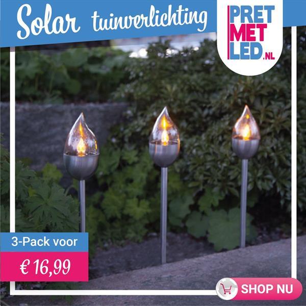 Grote foto haal de beste kwaliteit solar buitenverlichting tuin en terras led verlichting