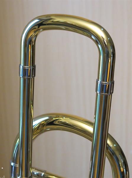 Grote foto trombone bach stradivarius lt50bog muziek en instrumenten trombones