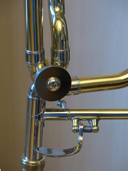 Grote foto trombone bach stradivarius lt50bog muziek en instrumenten trombones