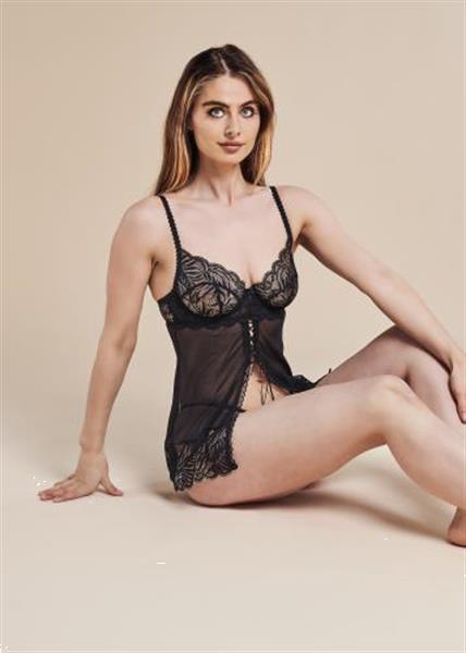 Grote foto contica babydoll erotiek kleding