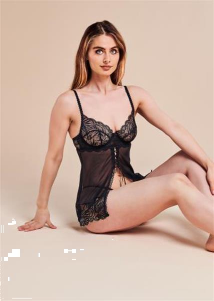 Grote foto contica babydoll erotiek kleding