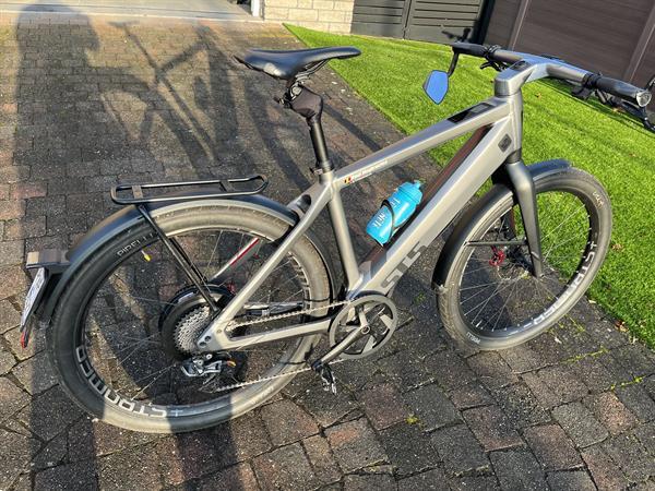 Grote foto st5 stromer fietsen en brommers sportfietsen