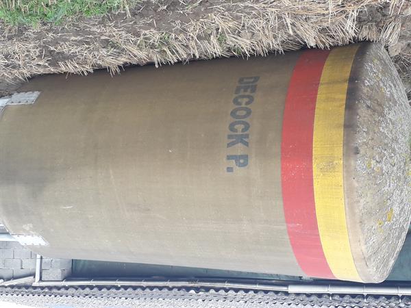 Grote foto silo 10 ton dieren en toebehoren vee toebehoren