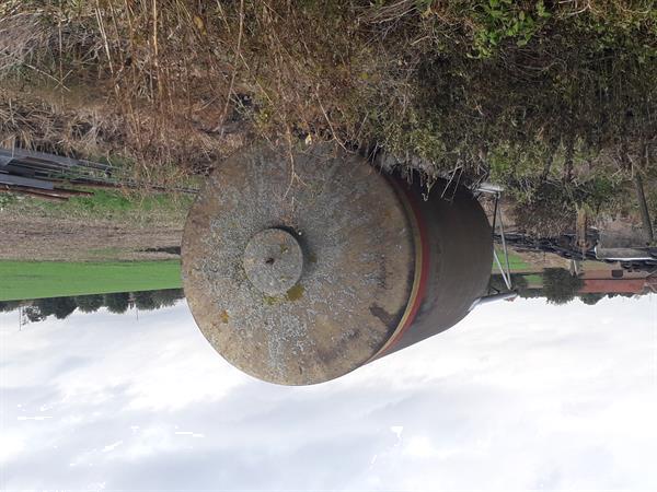 Grote foto silo 10 ton dieren en toebehoren vee toebehoren