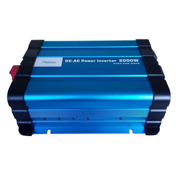 Convertitore Di Tensione 12 V-230 V, 2000/4000 W, Seno Intero - Foto 6