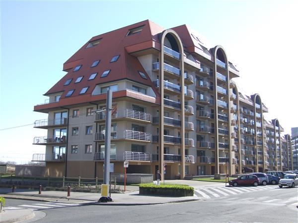 Grote foto nieuwpoort appartement 2024 vakantie belgi