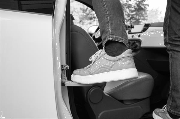 Grote foto opstaphulp caravans en kamperen caravan accessoires