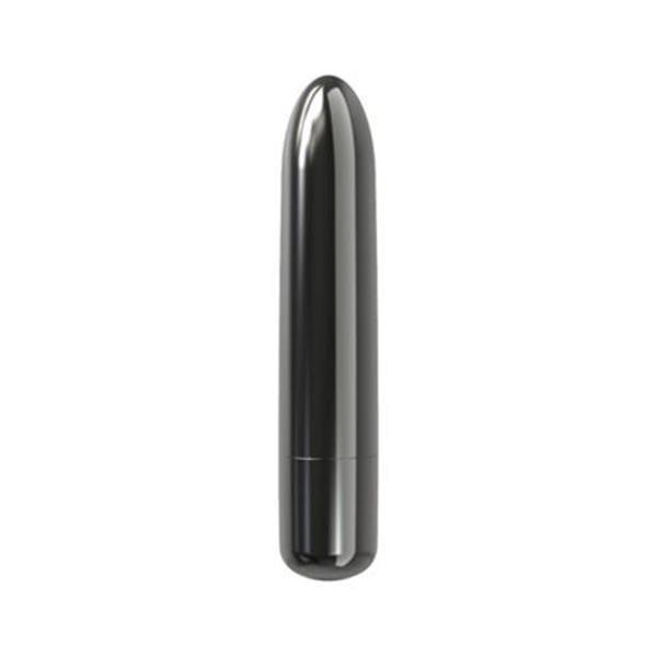 Grote foto krachtige bullet vibrator zwart erotiek vibrators