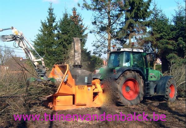 Grote foto tuinwerken grondwerken terrassen diensten en vakmensen tuinmannen en stratenmakers