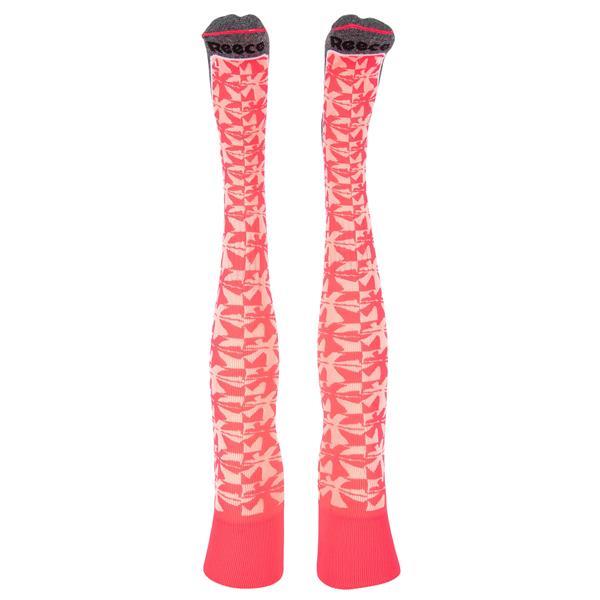 Grote foto amaroo sock pink lady 30 35 reece sport en fitness hockey