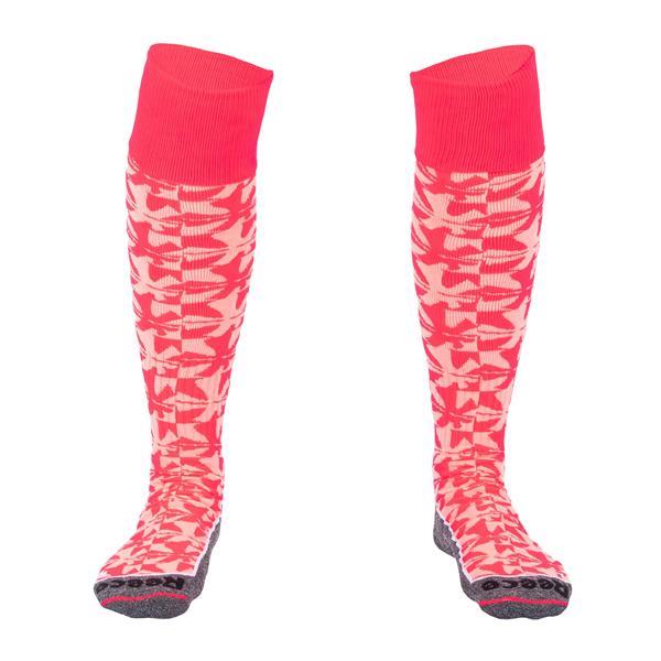 Grote foto amaroo sock pink lady 30 35 reece sport en fitness hockey