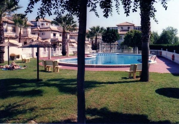 Grote foto spanje costa orihuela playa flamenca woning vakantie spaanse kust