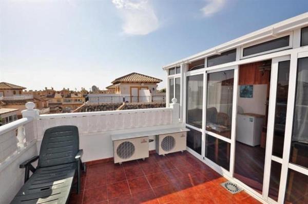 Grote foto spanje costa orihuela playa flamenca woning vakantie spaanse kust