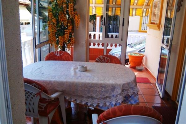 Grote foto spanje costa orihuela playa flamenca woning vakantie spaanse kust