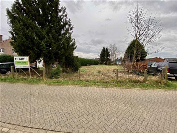 Grote foto bouwgrond voor open bebouwing huizen en kamers grondkavels