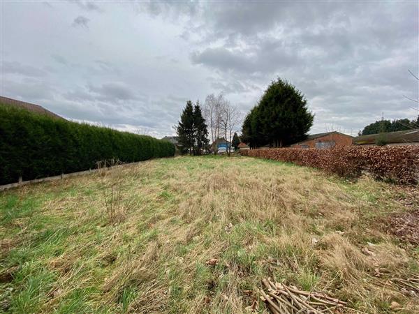 Grote foto bouwgrond voor open bebouwing huizen en kamers grondkavels