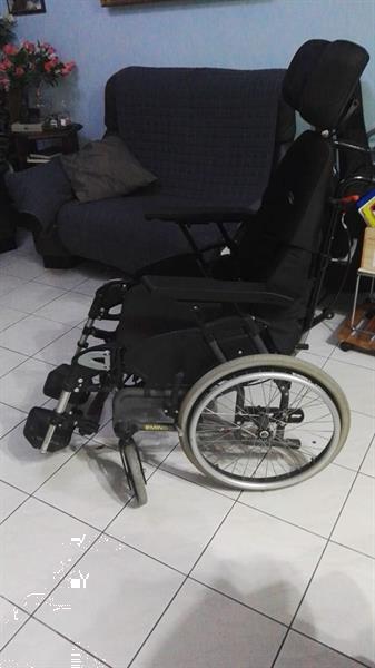 Grote foto gespecialiseerde rolstoel huntington pati nten diversen rolstoelen