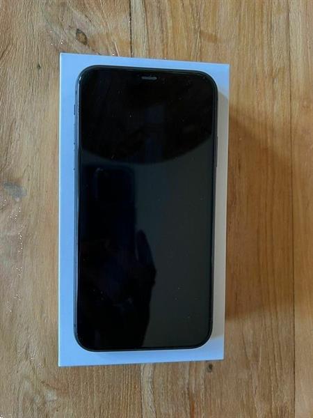 Grote foto apple iphone 11 64gb zwart telecommunicatie apple iphone