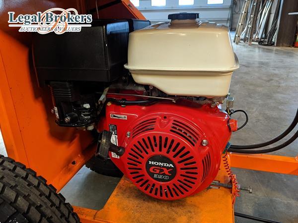 Grote foto eliet prof iv hydro zr hakselaar agrarisch mechanisatie