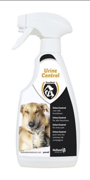 Grote foto urine control spray 250 ml dieren en toebehoren overige
