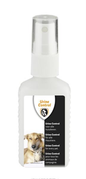 Grote foto urine control spray 250 ml dieren en toebehoren overige