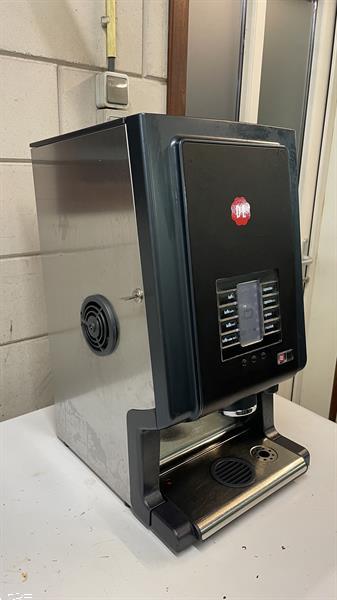 Grote foto douwe egberts koffiemachine nescaf koffieautomaat witgoed en apparatuur koffiemachines en espresso apparaten