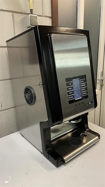 Grote foto douwe egberts koffiemachine nescaf koffieautomaat witgoed en apparatuur koffiemachines en espresso apparaten