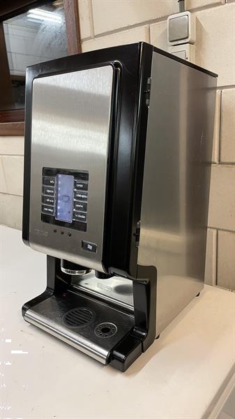 Grote foto douwe egberts koffiemachine nescaf koffieautomaat witgoed en apparatuur koffiemachines en espresso apparaten
