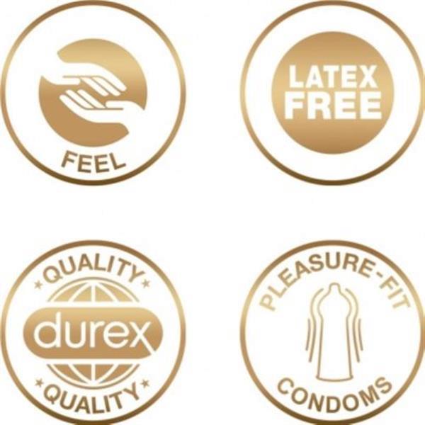 Grote foto durex nude condooms 20 st. erotiek condooms