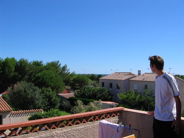 Grote foto huis aan middellandse zee vakantie frankrijk