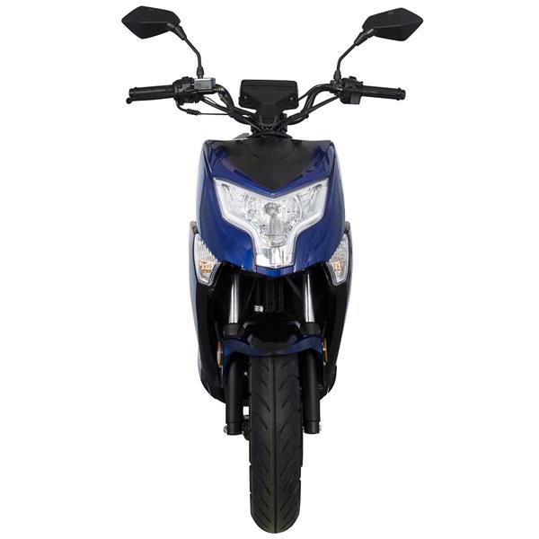 Grote foto gts enzo san marino blue bij central scooters kopen 2098 motoren overige merken