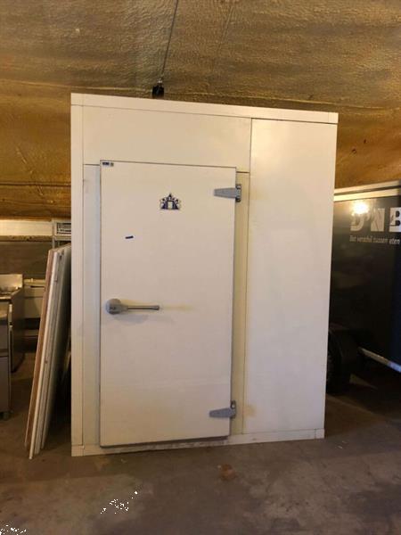 Grote foto koelcel vriescel 196 x 136 x 256 cm horeca diversen overige diversen