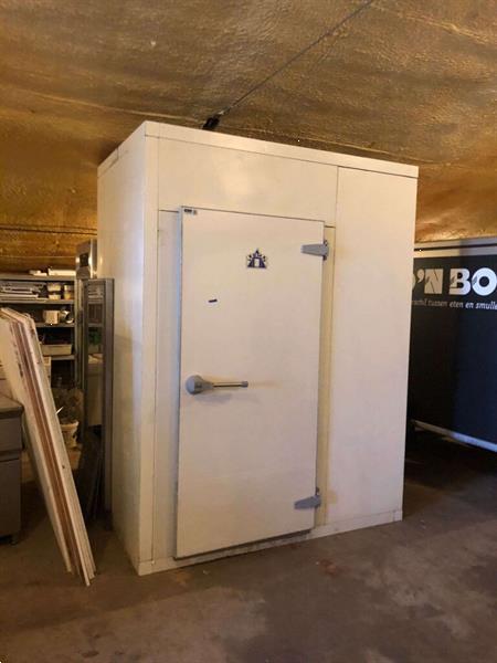 Grote foto koelcel vriescel 196 x 136 x 256 cm horeca diversen overige diversen