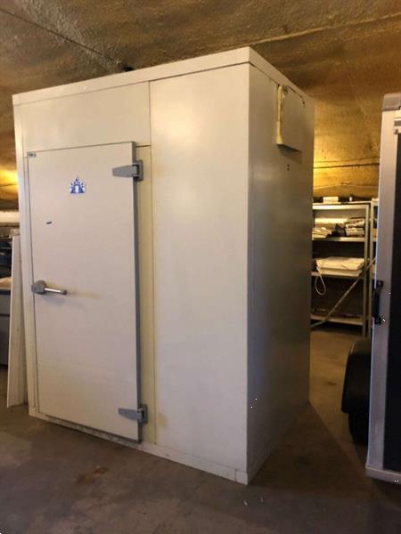 Grote foto koelcel vriescel 196 x 136 x 256 cm horeca diversen overige diversen