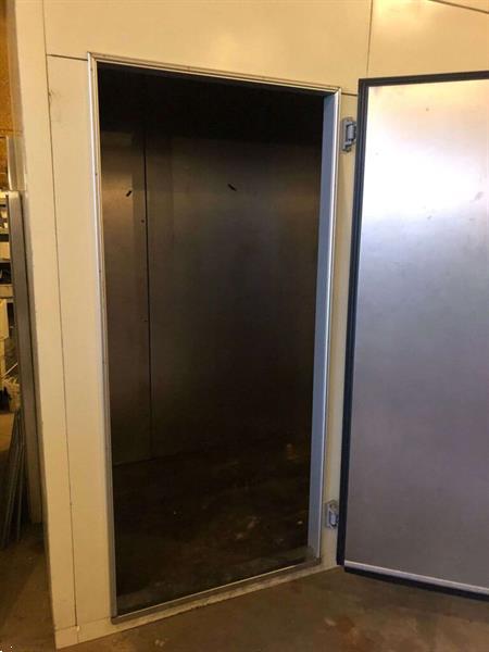 Grote foto koelcel vriescel 196 x 136 x 256 cm horeca diversen overige diversen